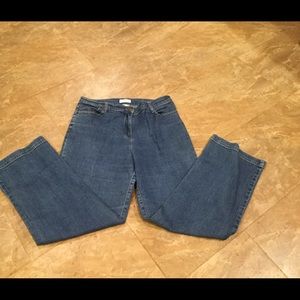 Christopher and Banks Stretch Jeans EUC
